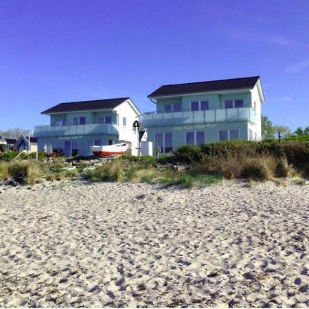 Strandhaus Appartement - Seeschwalbe Og Fehmarnsund Exterior photo